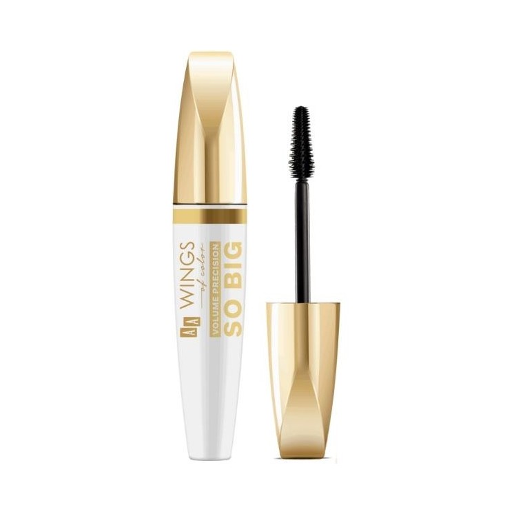 AA Wings of Color So Big Volume Precision Mascara