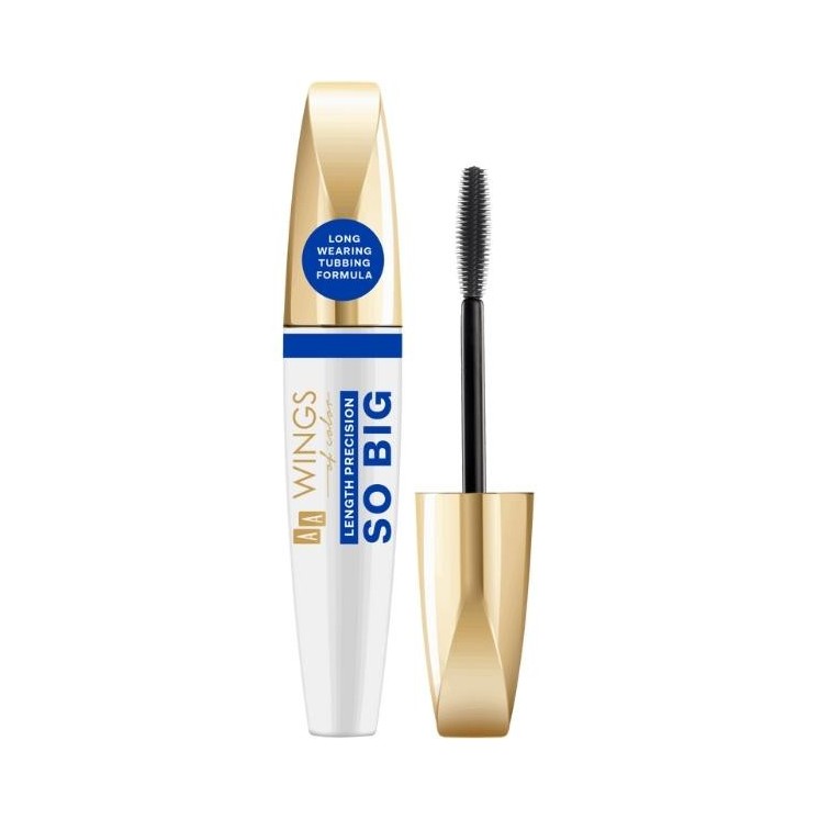 AA Wings of Color So Big Length Precision Mascara