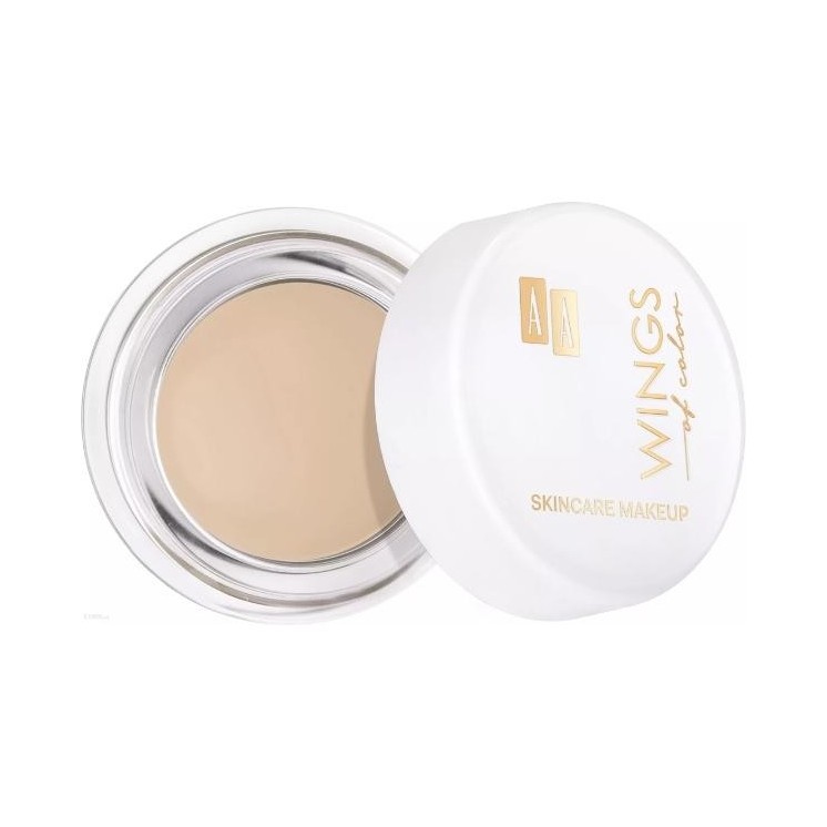 AA Wings of Color wodoodporny żelowy Eyeliner /03/ Beige