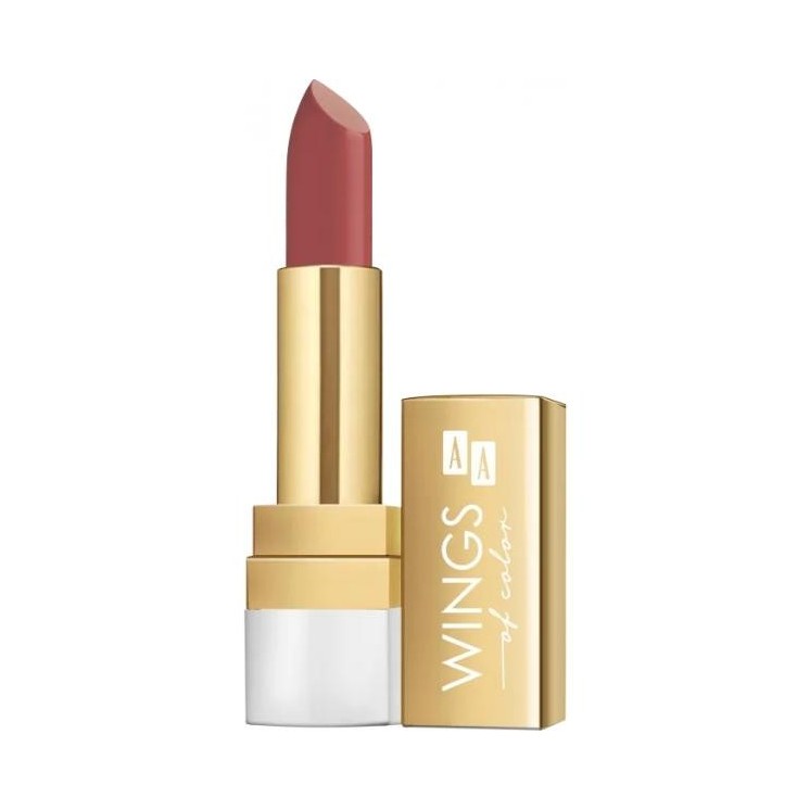 AA Wings of Color Lipstick /02/ Spanish Cortado
