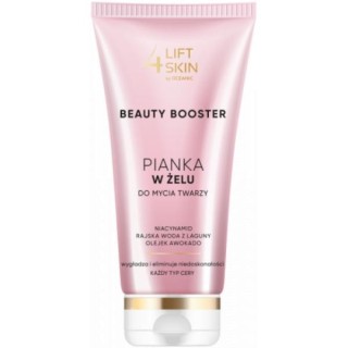 Очищаючий гель для обличчя Long 4 Skin Beauty Booster Foam