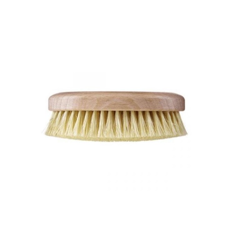 HHUUMM Massageborstel voor droog lichaam no.7 strapless versie