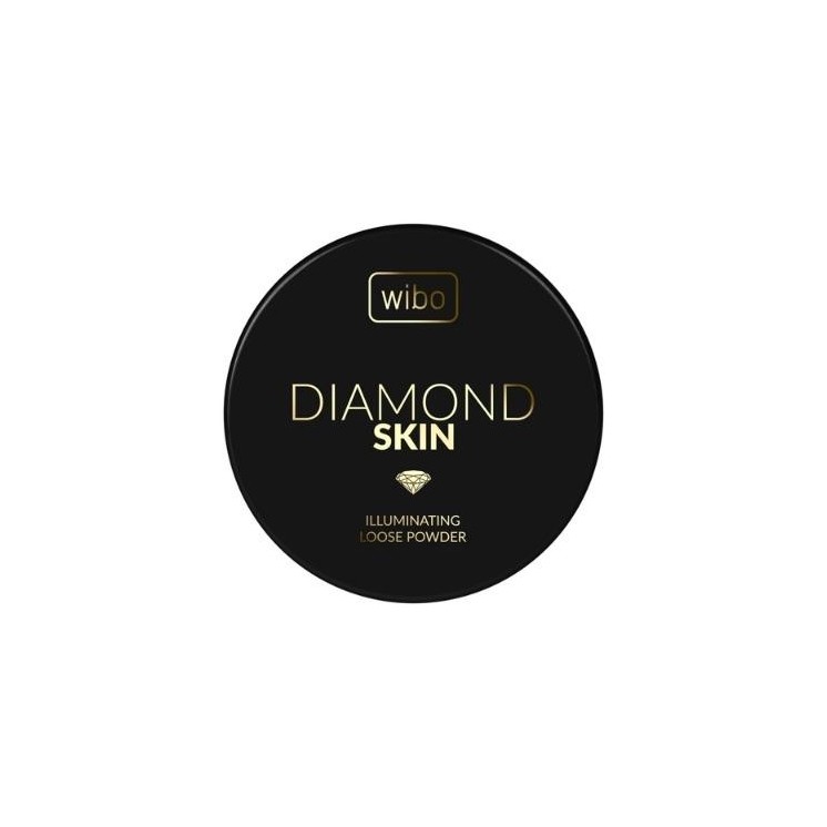 Wibo Diamond Skin losse gezichtspoeder met collageen