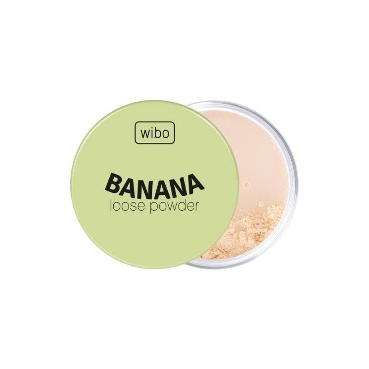 Wibo Banana Puder sypki