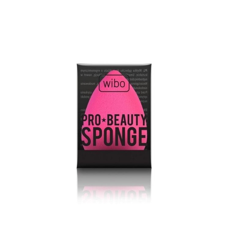 Спонж для макіяжу Wibo Pro Beauty