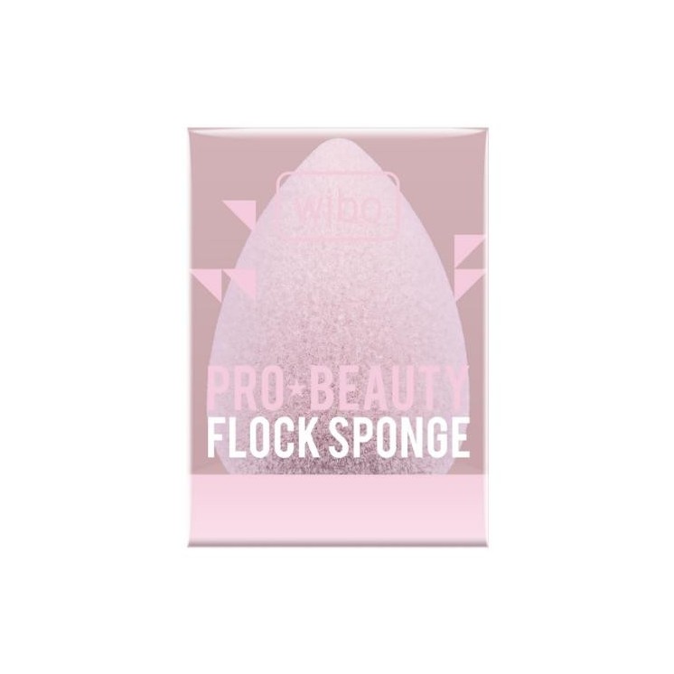 М'який спонж для макіяжу Wibo Pro Beauty