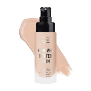 Wibo Forever Better Skin Covering foundation /2/ Warm Beige Wibo Forever Better Skin Covering foundation /2/ Warm Beige