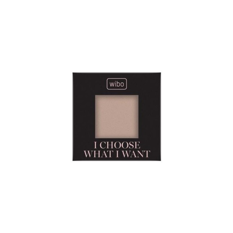 Wibo I Choose What I Want Face Bronzer /1/ Sweet Coffe
