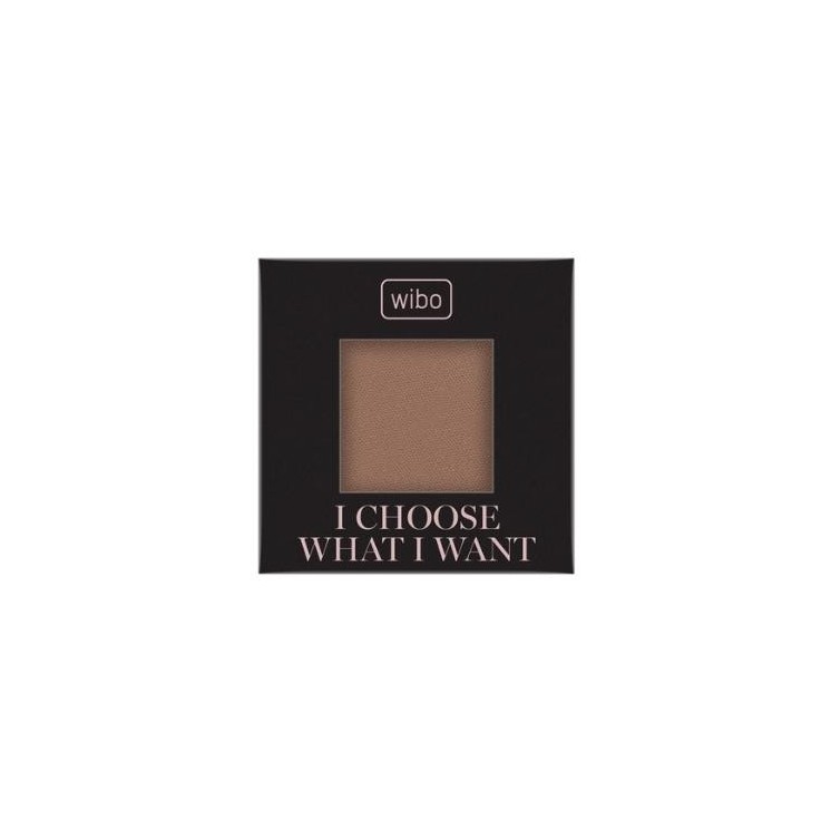 Wibo I Choose What I Want Bronzer do twarzy /2/ Chestnut