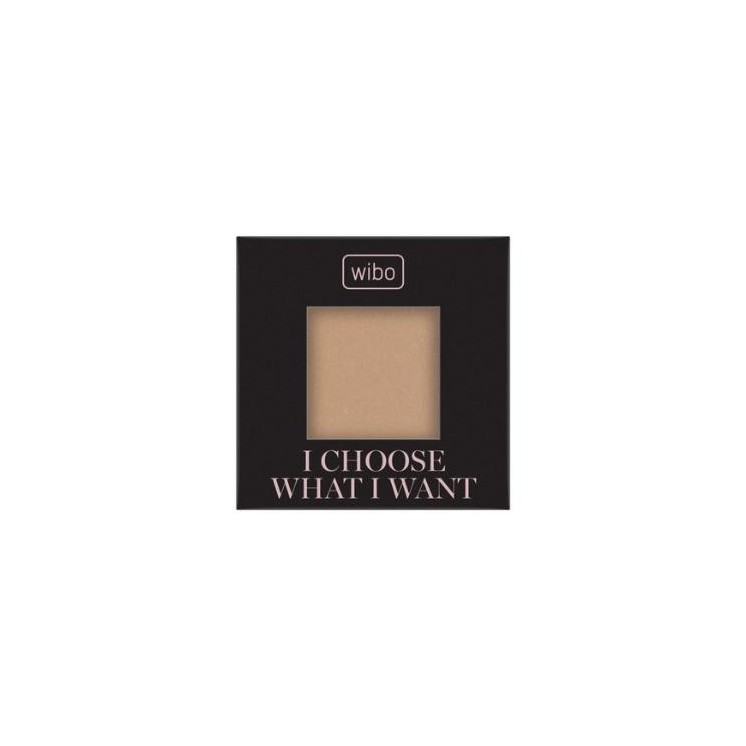 Wibo I Choose What I Want Face Bronzer /3/ Praline