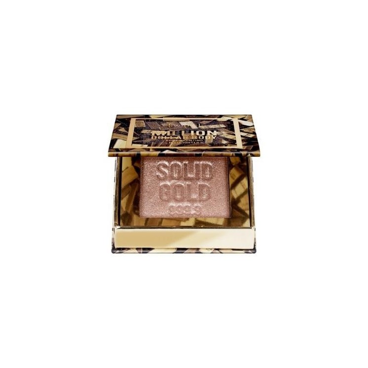 Wibo Million Dollar Body Bronzer освітлюючий для обличчя та тіла