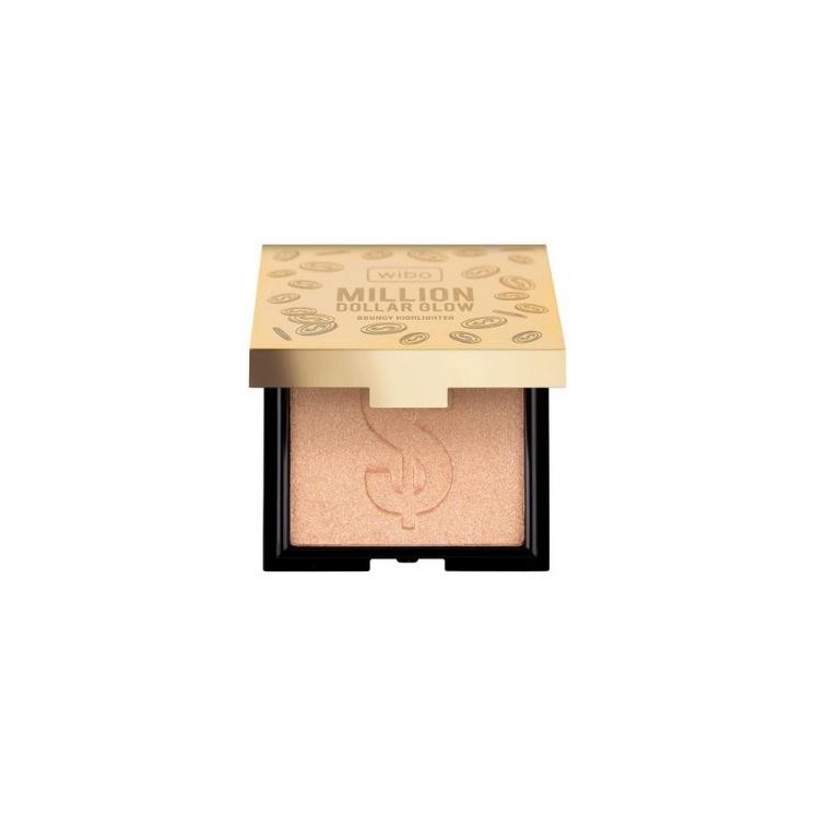 Wibo Million Dollar Body Highlighter voor gezicht en lichaam