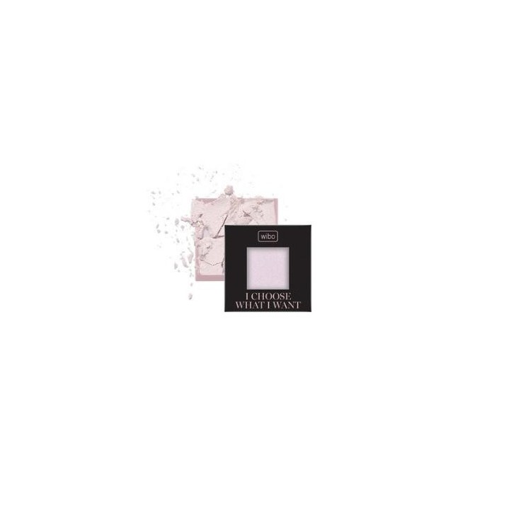 Wibo I Choose What I Want holographic face highlighter /1/ Sun Ray