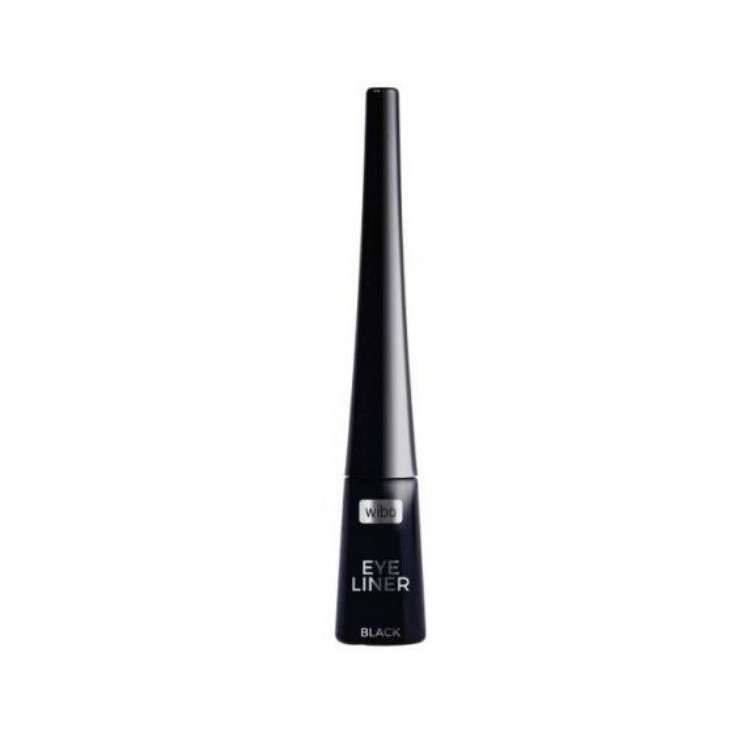 Wibo Eyeliner płynny Black