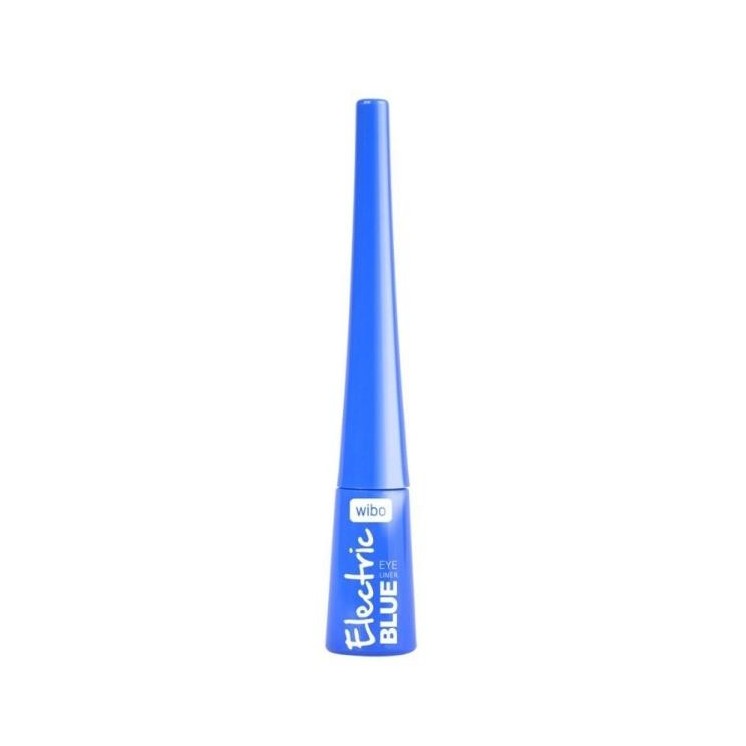Wibo Eyeliner o intensywnym kobaltowym kolorze