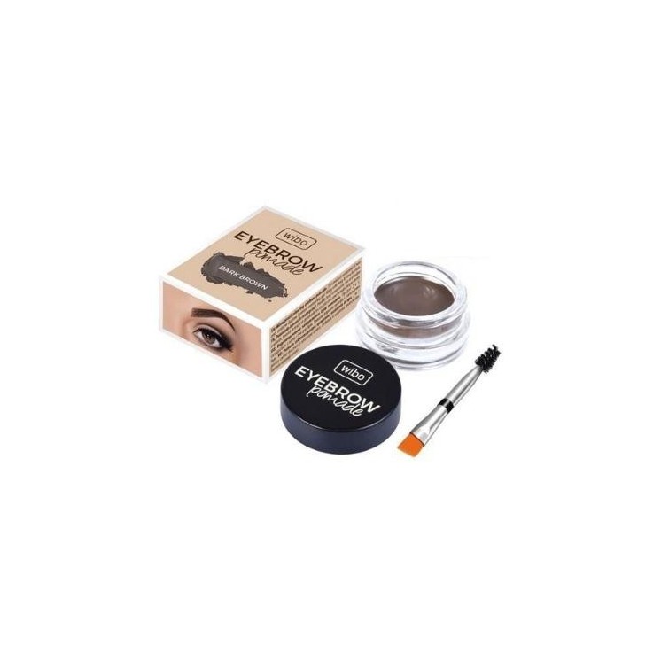 Wibo wodoodporna Pomada do brwi /2/ Dark Brown