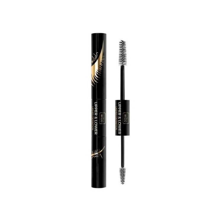 Wibo Upper & Lower Mascara 2in1 for upper and lower eyelashes