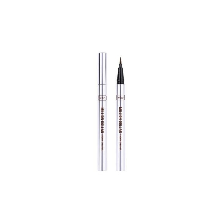 Wibo Million Dollar precyzyjny Eyeliner do powiek /2/ Brown
