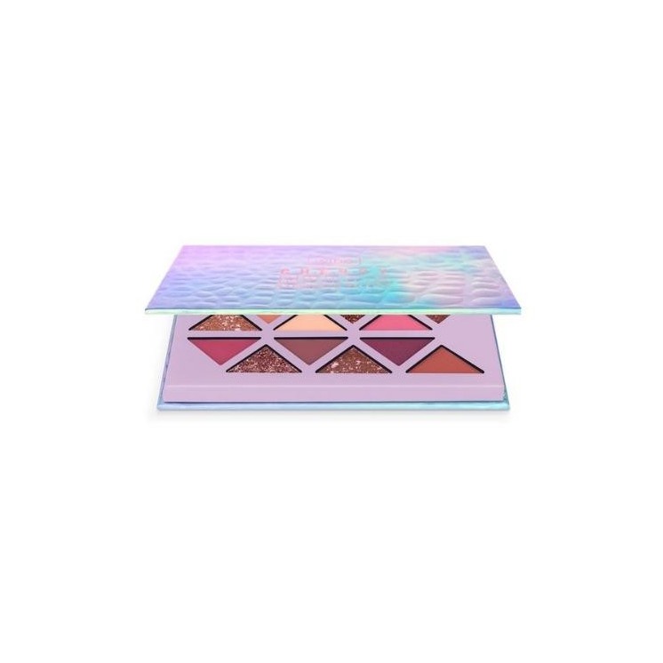 Wibo Cherry Nude Palette of 17 eyeshadows and concealer