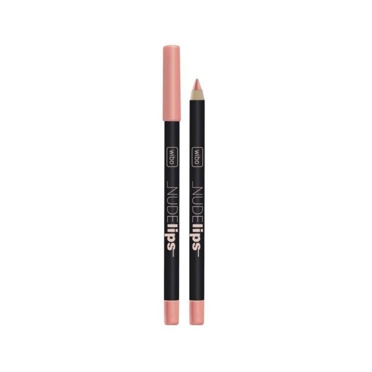 Wibo Nude Lips Konturówka do ust /3/