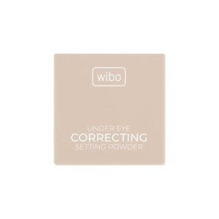Wibo corrigerende en gladmakende losse poeder onder de ogen Wibo corrigerende en gladmakende losse poeder onder de ogen
