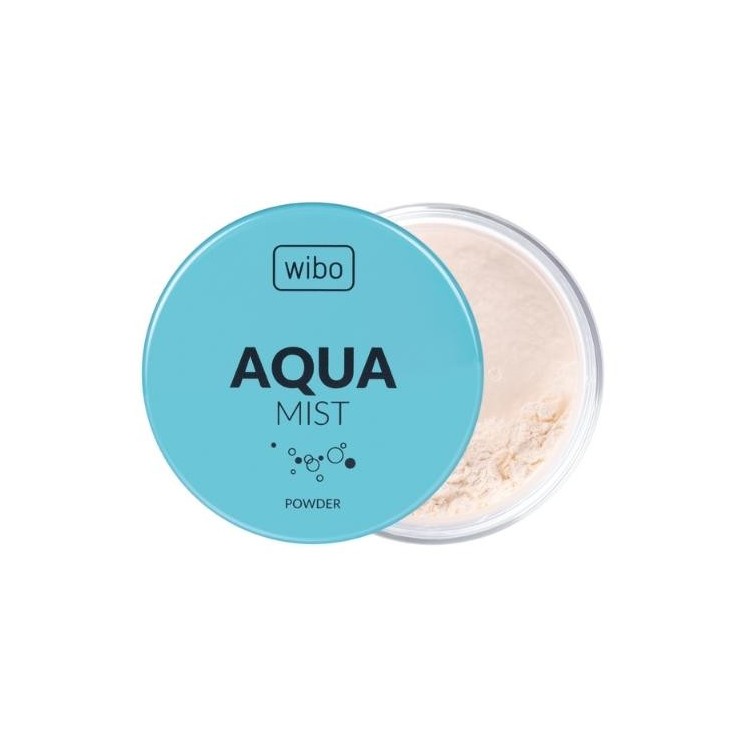 Wibo Aqua Mist sypki Puder do twarzy