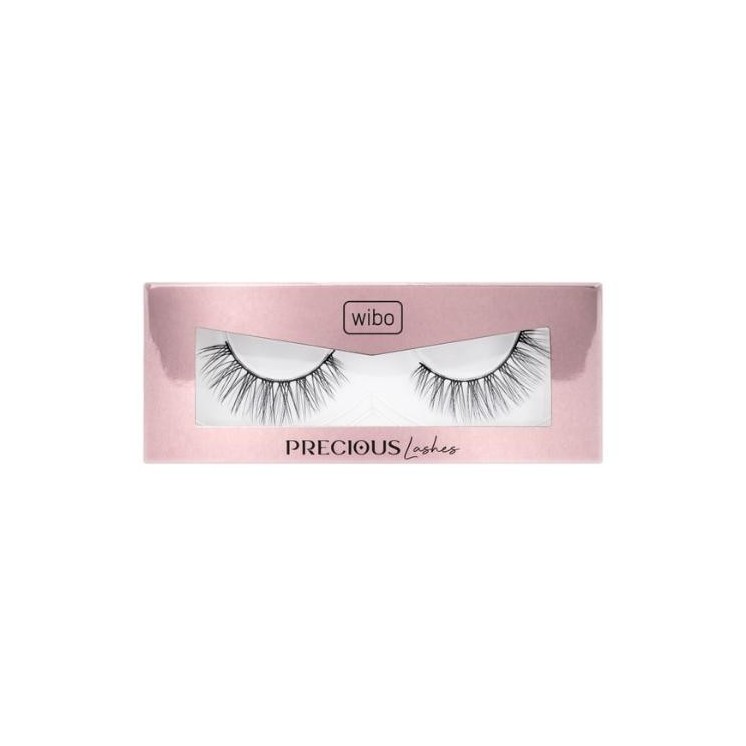 Wibo Synthetic Lashes on a strip