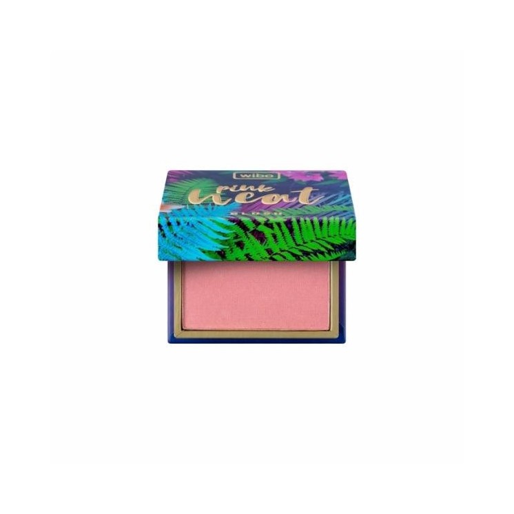 Wibo Pink Heat Blusher