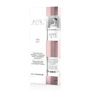 Apis Home terApis Serum pod oczy liftingujące i redukujące cienie z kompleksem Eye'fective™ Complex