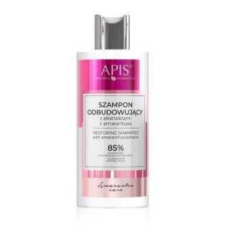 Apis Amarantus Care Szampon odbudowujący z Amarantusem Apis Amarantus Care Szampon odbudowujący z Amarantusem