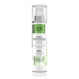 Apis Natural Solution Spray wzmacniający przeciw wypadaniu włosów z 3% Baicapil Apis Natural Solution Spray wzmacniający przeciw wypadaniu włosów z 3% Baicapil