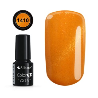 Лак Silcare Color IT Premium Cat Eye Hybrid /1410/ 6 г