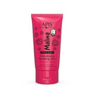 Apis Fruit Shot Framboos Voedende gezichtscrème