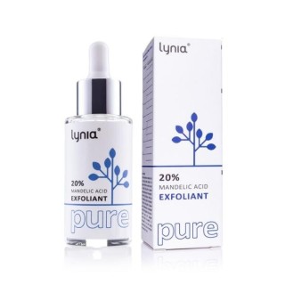 Lynia Pure Peeling з мигдальною кислотою 20%