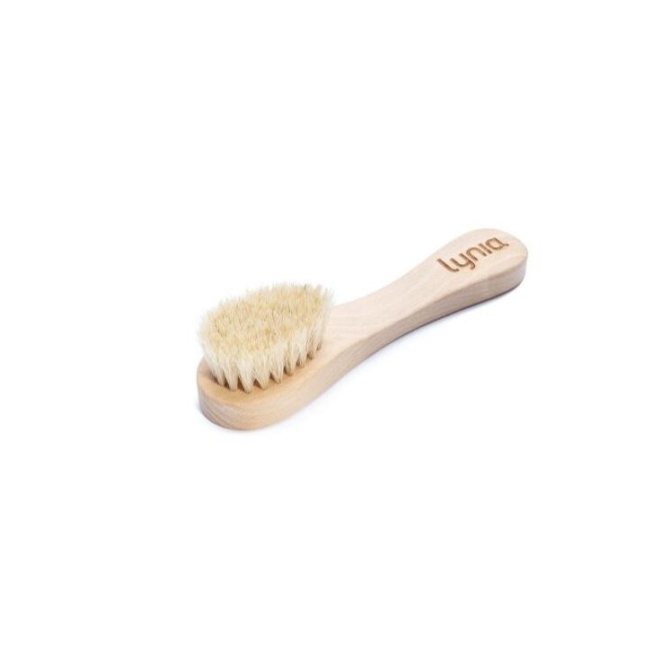 Масажна щітка для обличчя Lynia