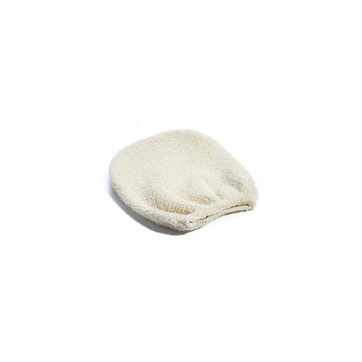 Lynia Glove for removing makeup 100% Organic Cotton