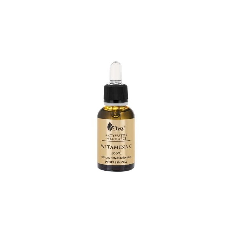 Ava Youth Activator Vitamin C with Acerola 30 ml