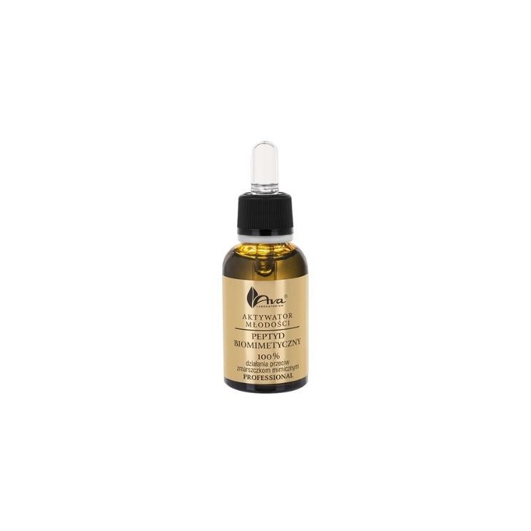 Ava Aktywator Młodości Peptyd biomimetyczny 30 ml