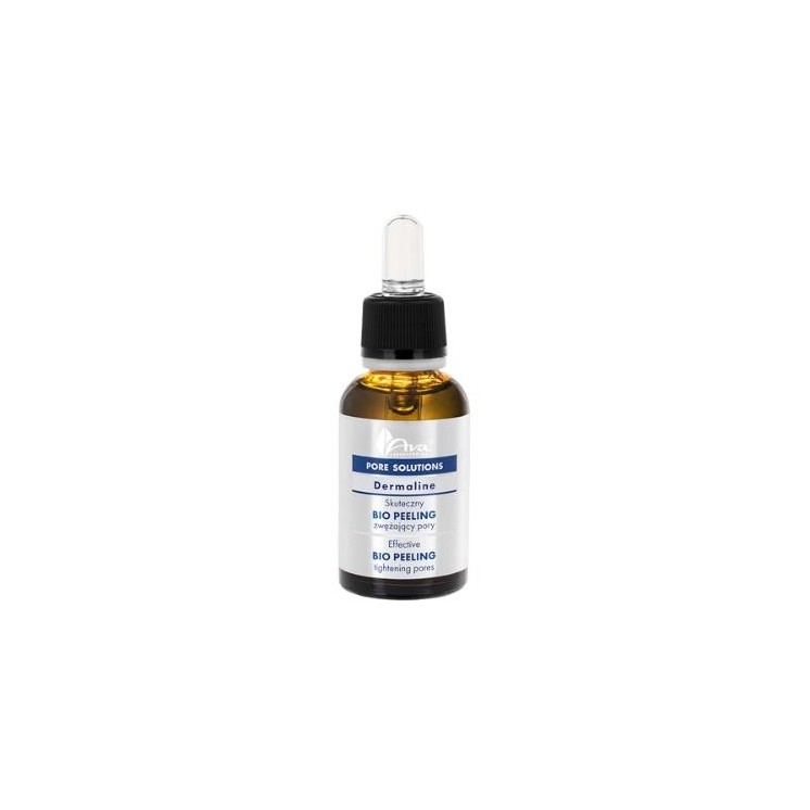 Ava Pore Solutions Bio Peeling milde peeling - fytinezuur 5 % 30 ml