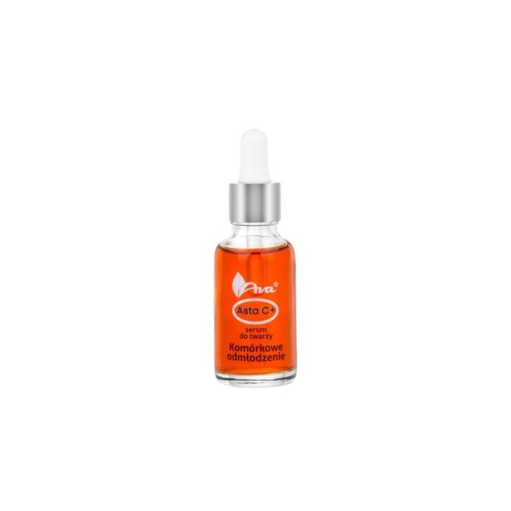 Ava Asta C+ komórkowe odmłodzenie Serum do twarzy 30 ml