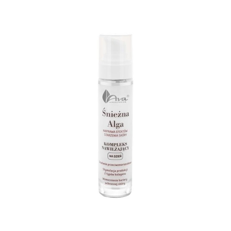 Ava Śnieżna Alga Moisturizing complex for the day 50 ml