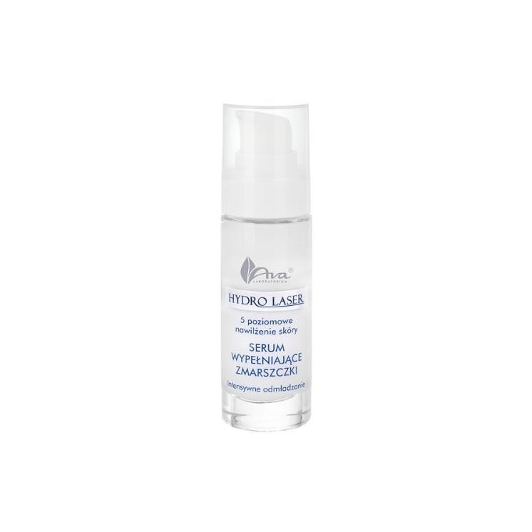 Ava Hydro Laser Serum wypełniające zmarszczki 30 ml