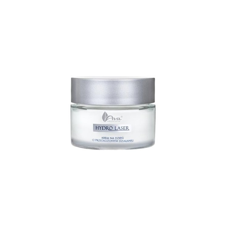 Ava Hydro Laser Moisturizing day cream SPF15 with prolonged action 50 ml