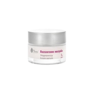 Ava Rozszerzone Naczynka naprawczy Krem-serum na noc 50 ml Ava Rozszerzone Naczynka naprawczy Krem-serum na noc 50 ml