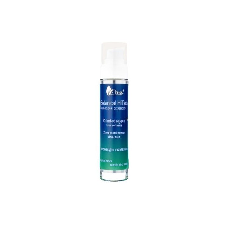 Ava Botanical HiTech odmładzający Krem na noc 50 ml