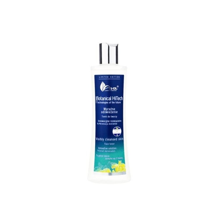 Тонік для обличчя Ava Botanical HiTech 200 мл