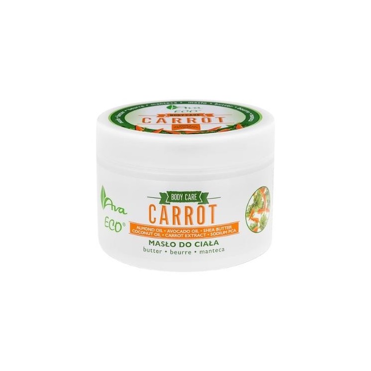 Ava Masło Karotenowe 250 g