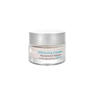 Ava Whitening Complex Денний крем для обличчя Відбілювання шкіри SPF30 50 мл