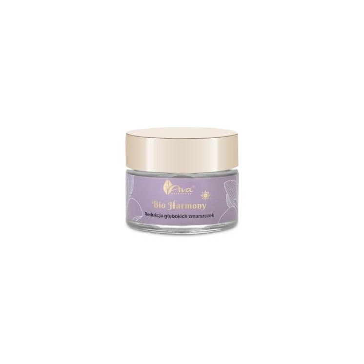 Ava Bio Harmony Redukcja głębokich zmaszczek Krem na dzień 50 ml