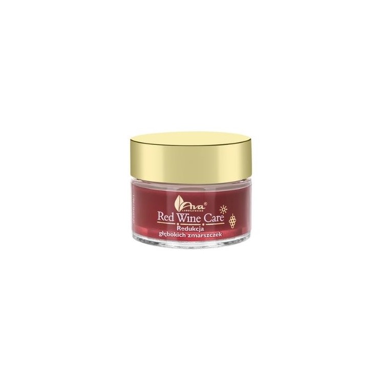 Ava Red Wine Care Krem na dzień do skóry dojrzałej 50 ml